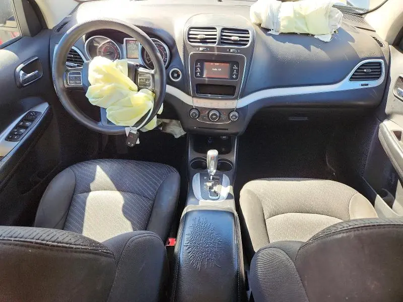 2017 DODGE JOURNEY SXT  