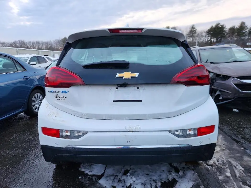 2020 CHEVROLET BOLT EV PREMIER  