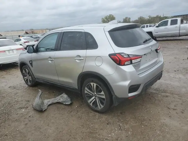 2021 MITSUBISHI OUTLANDER SPORT ES  