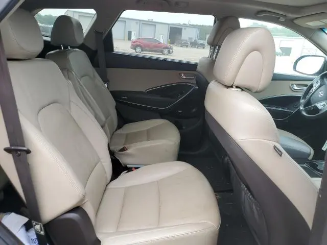 2015 HYUNDAI SANTA FE GLS  