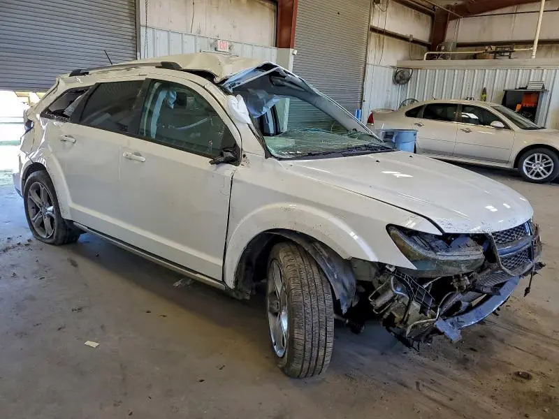 2017 DODGE JOURNEY CROSSROAD  