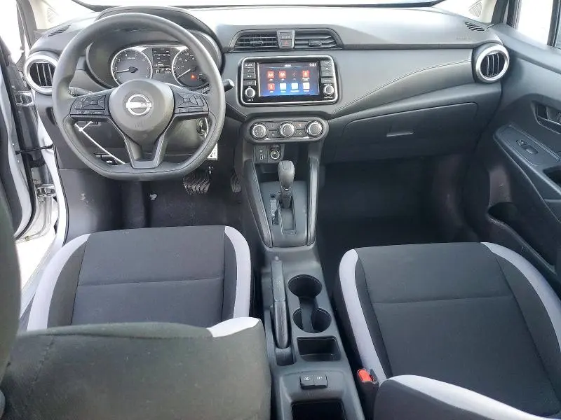 2025 NISSAN VERSA S  
