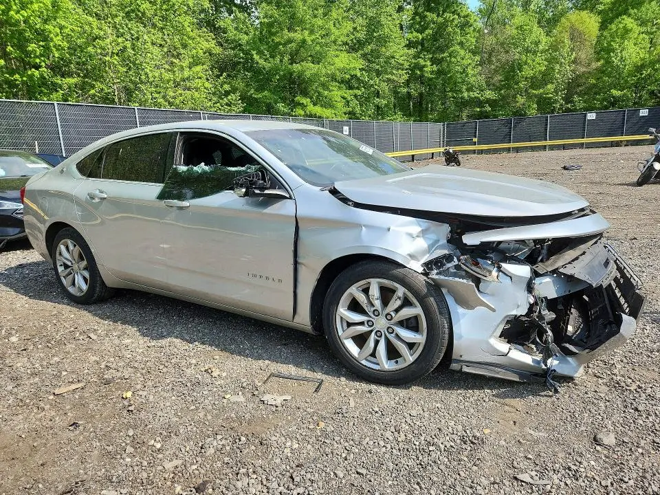 2017 CHEVROLET IMPALA LT  