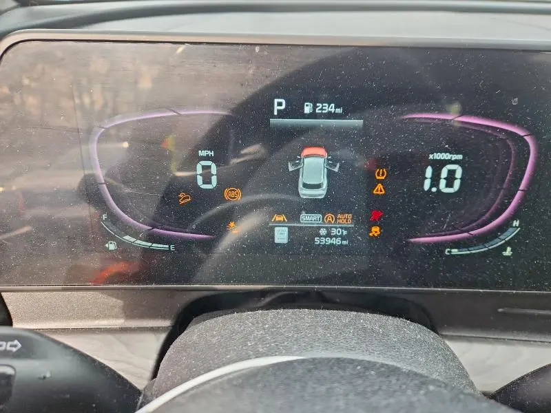 2023 KIA SPORTAGE X LINE  