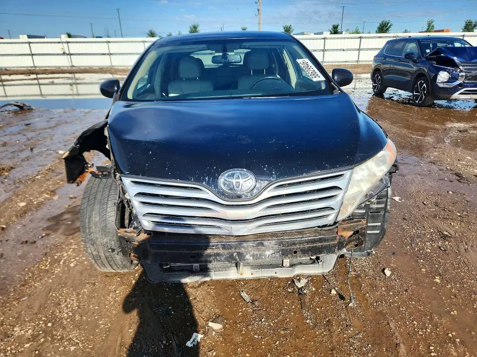 2010 TOYOTA VENZA AWD 4CYL  