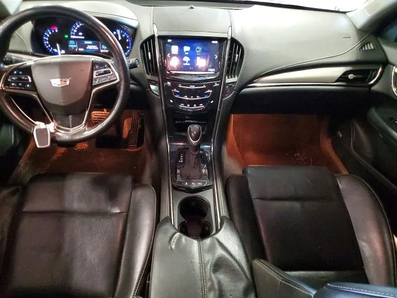 2016 CADILLAC ATS LUXURY  