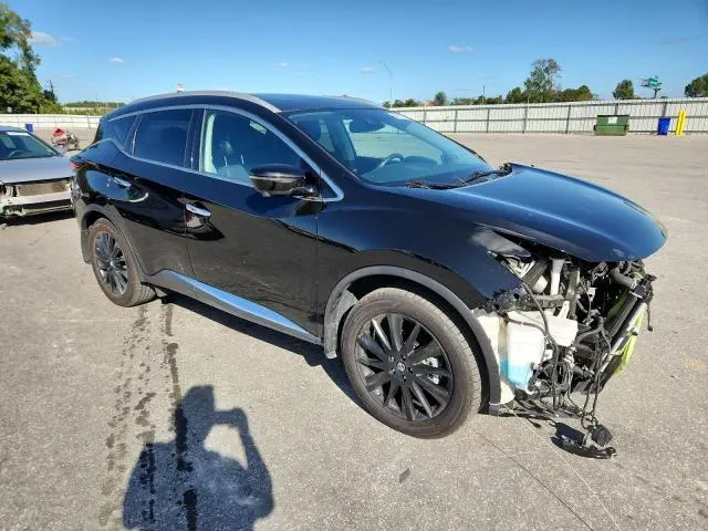 2020 NISSAN MURANO SL  