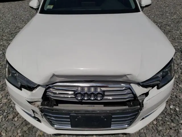 2017 AUDI A4 PREMIUM  