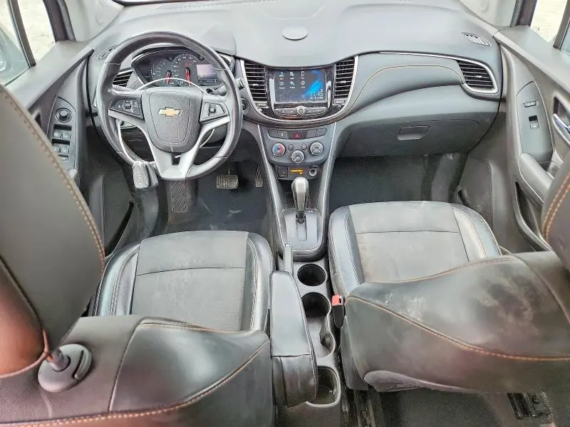 2017 CHEVROLET TRAX 1LT  