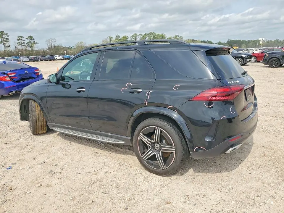 2025 MERCEDES-BENZ GLE 350  