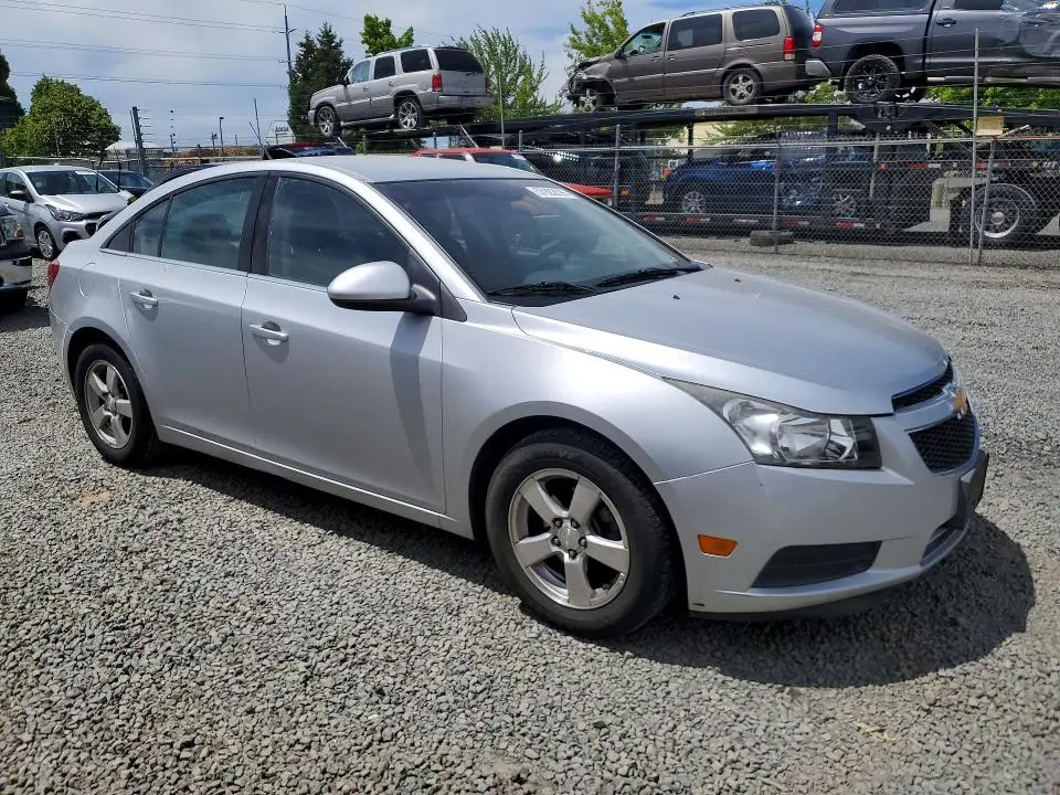 2014 CHEVROLET CRUZE LT  