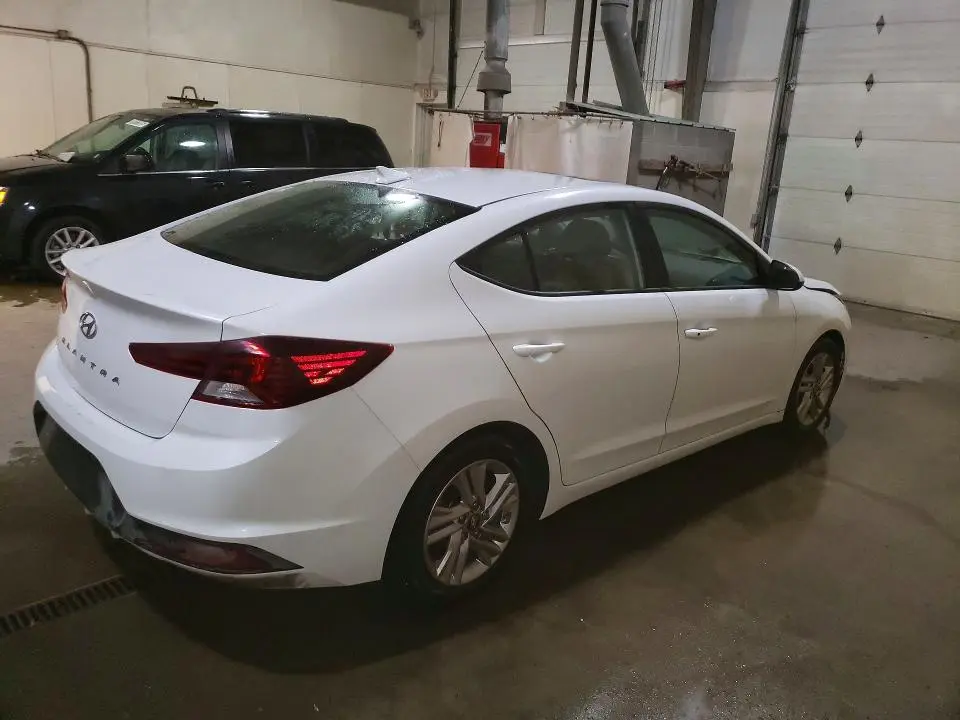 2020 HYUNDAI ELANTRA VALUE EDITION  