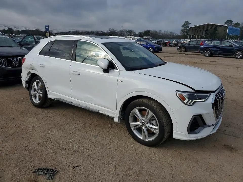 2024 AUDI Q3 PREMIUM S LINE 45  