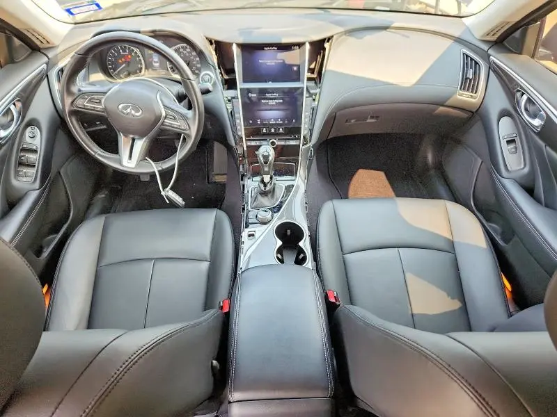 2020 INFINITI Q50 3.0T PURE  