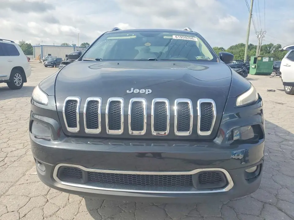 2014 JEEP CHEROKEE LIMITED  
