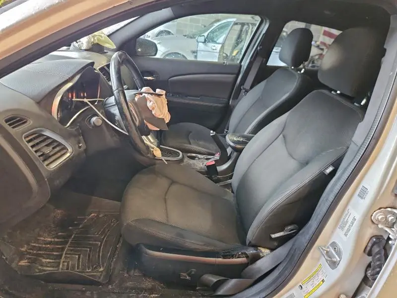 2012 DODGE AVENGER SXT  