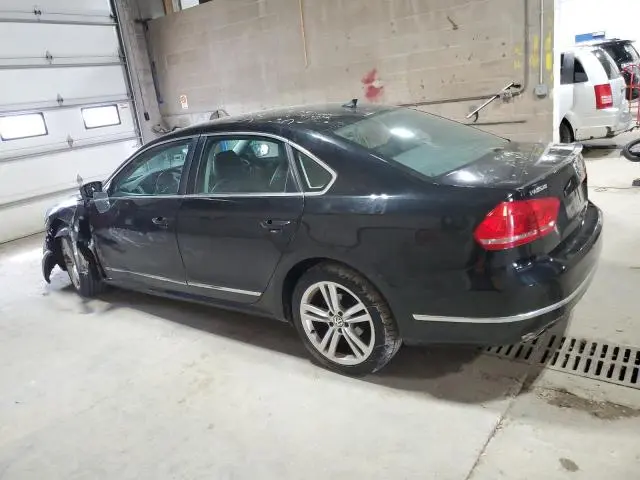 2014 VOLKSWAGEN PASSAT SEL  