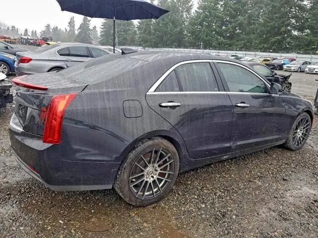 2016 CADILLAC ATS LUXURY  