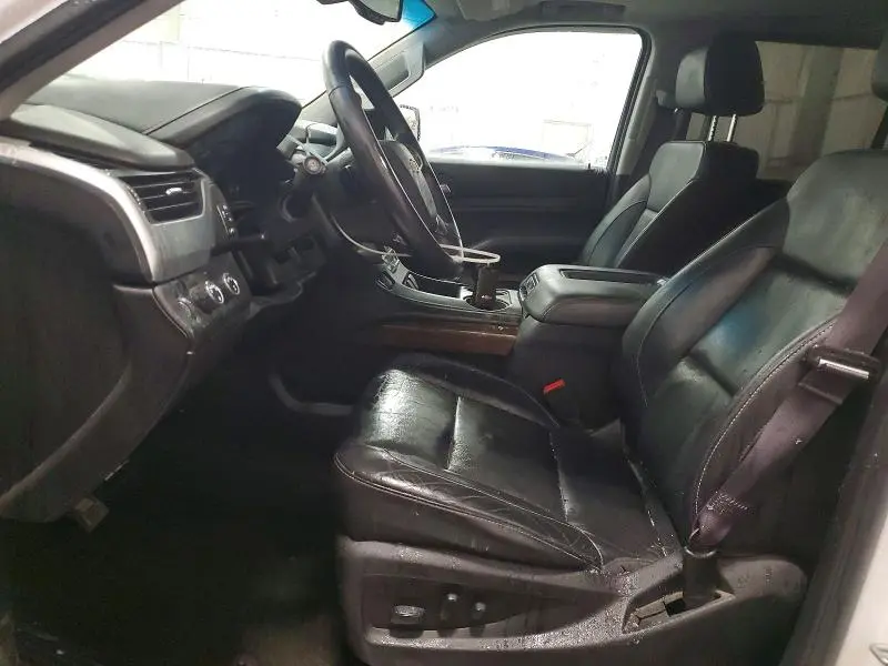 2017 CHEVROLET TAHOE K1500 LT  
