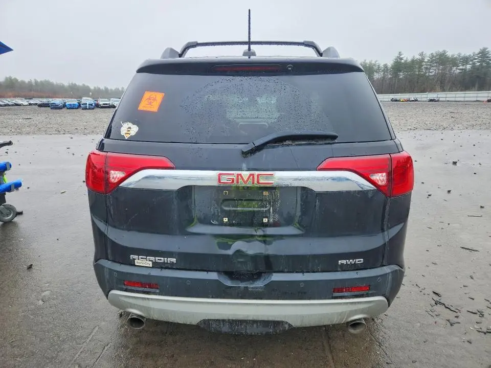 2019 GMC ACADIA SLT-2  
