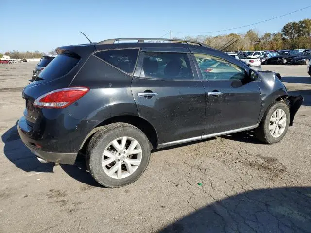 2013 NISSAN MURANO S  
