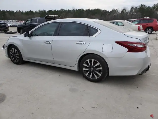 2018 NISSAN ALTIMA 2.5  