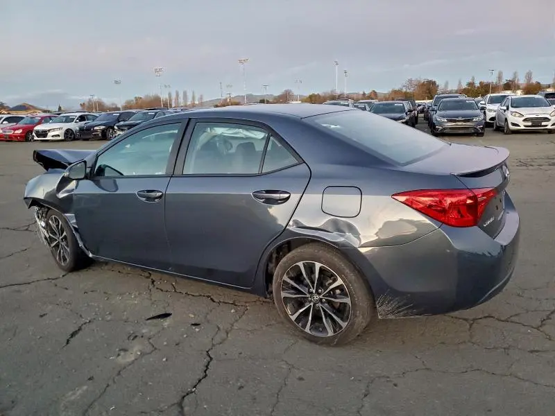 2019 TOYOTA COROLLA SE  