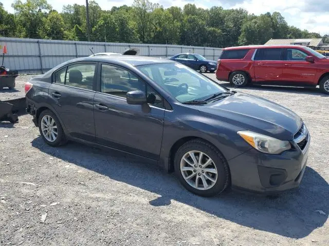 2014 SUBARU IMPREZA PREMIUM  