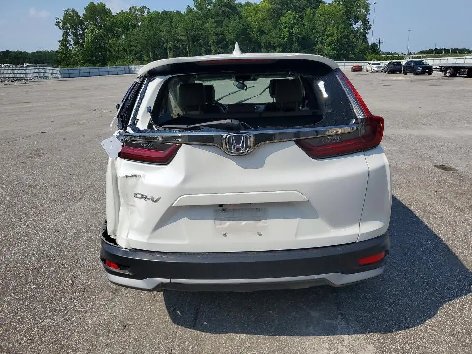 2022 HONDA CR-V EXL  