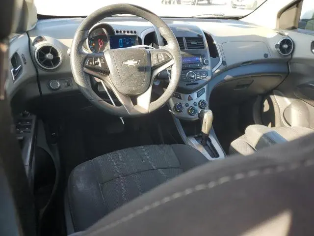 2014 CHEVROLET SONIC LT  