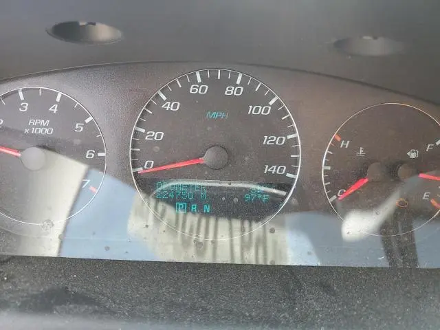 2014 CHEVROLET IMPALA LIMITED LT  