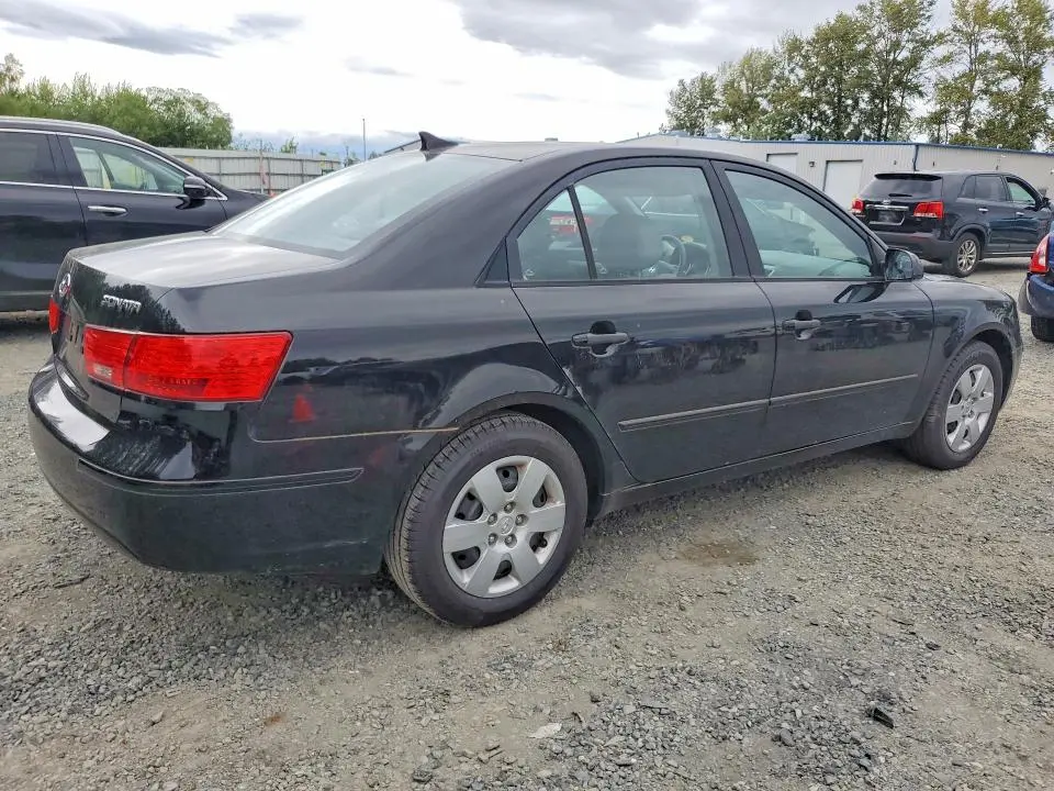 2010 HYUNDAI SONATA GLS  