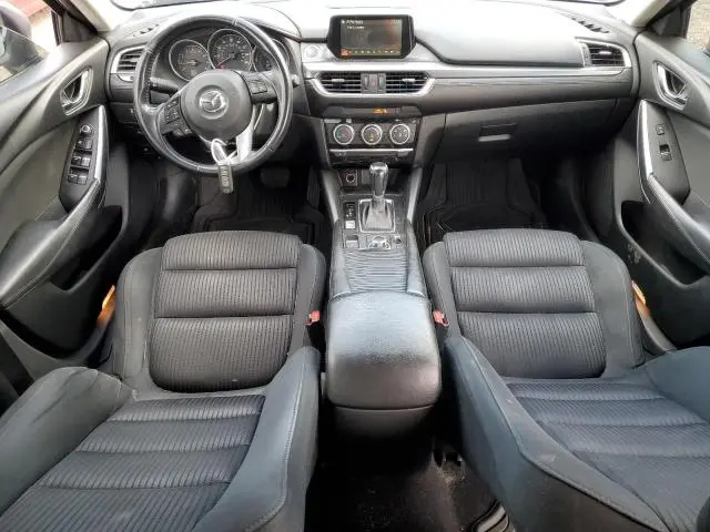 2016 MAZDA 6 SPORT  