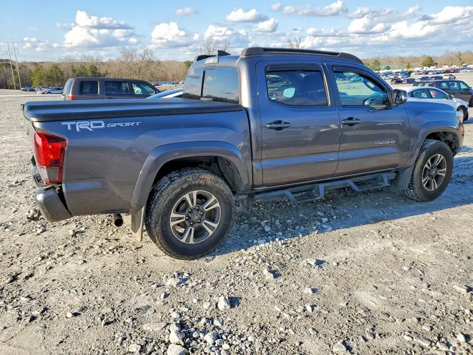 2018 TOYOTA TACOMA TRD SPORT  