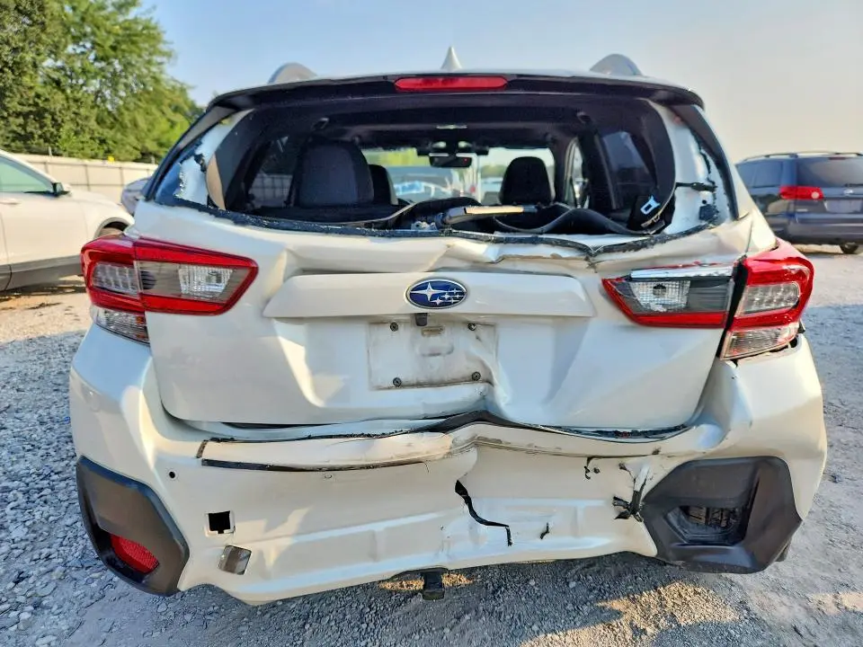 2022 SUBARU CROSSTREK LIMITED  