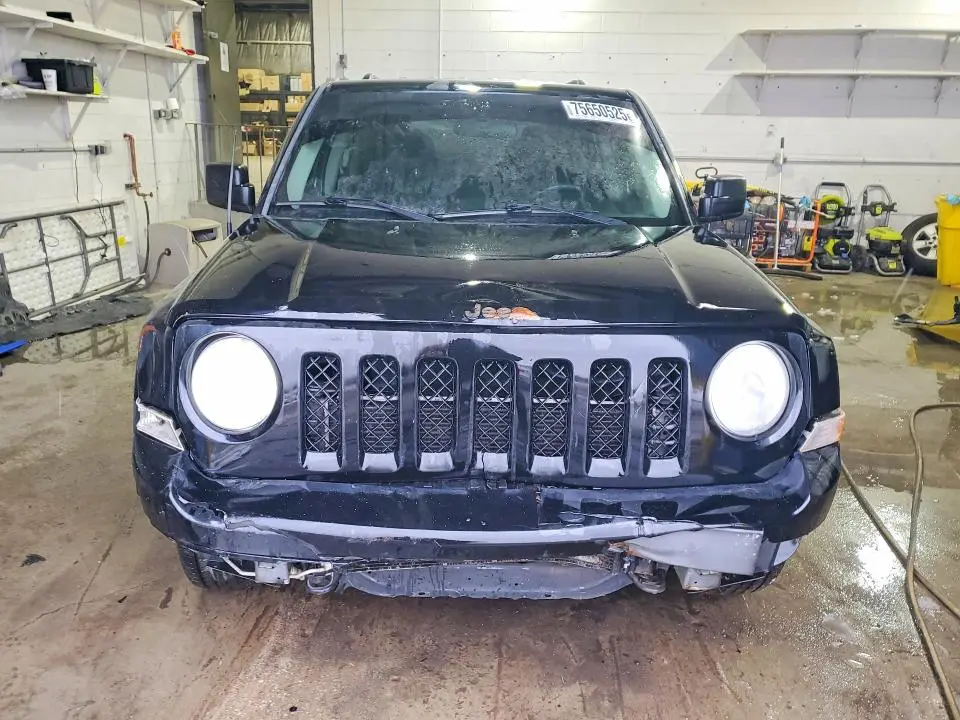 2012 JEEP PATRIOT LATITUDE  