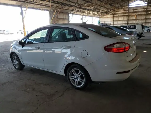 2018 FORD FIESTA SE  