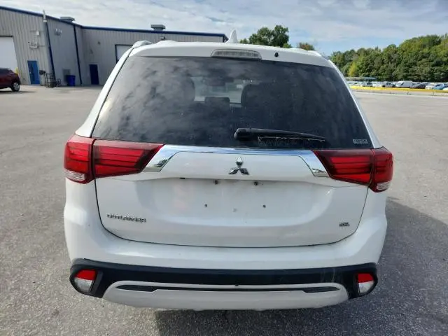 2020 MITSUBISHI OUTLANDER SE