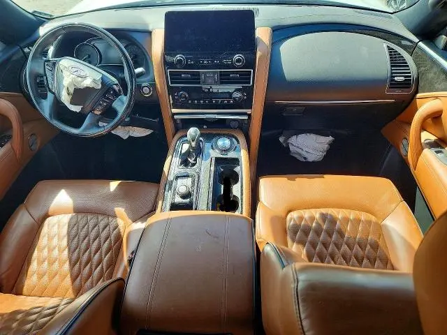 2023 INFINITI QX80 SENSORY  
