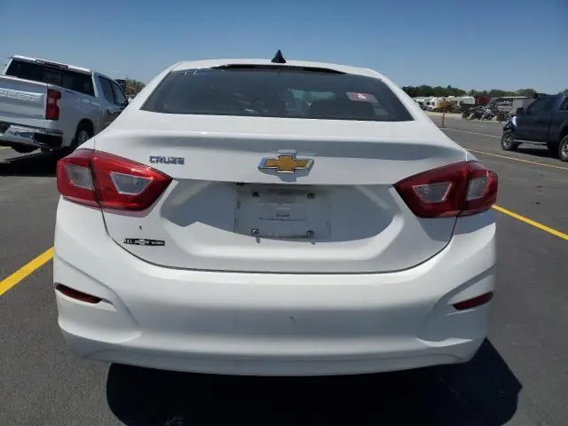 2019 CHEVROLET CRUZE LS  