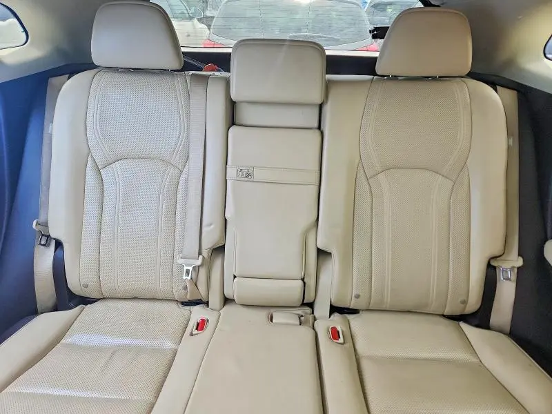 2016 LEXUS RX 450H BASE  