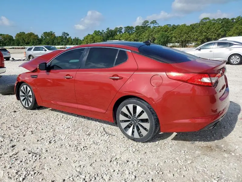 2012 KIA OPTIMA SX  