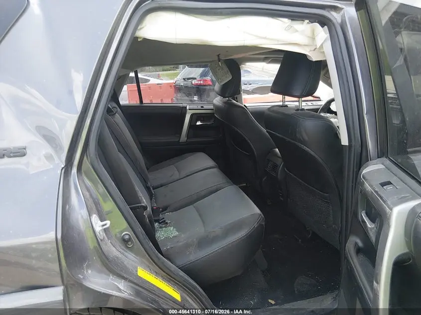 2015 TOYOTA 4RUNNER SR5 PREMIUM