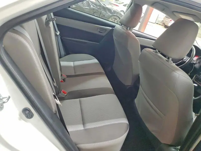 2018 TOYOTA COROLLA LE  