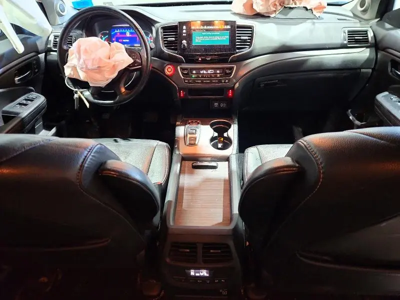 2021 HONDA PILOT EXL  