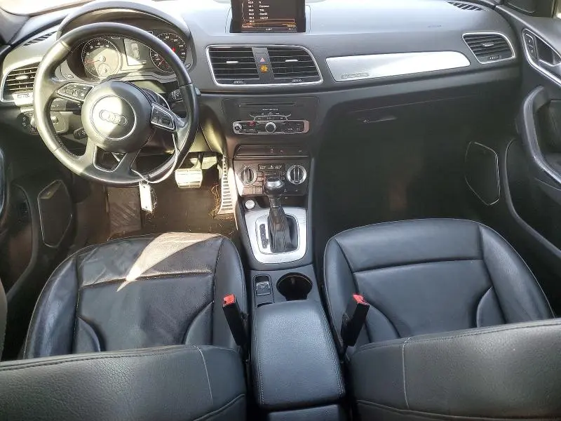 2015 AUDI Q3 PRESTIGE  