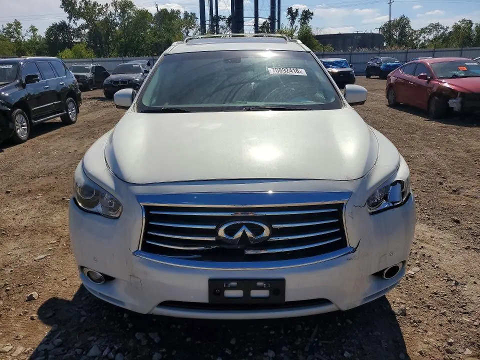 2013 INFINITI JX35 BASE  