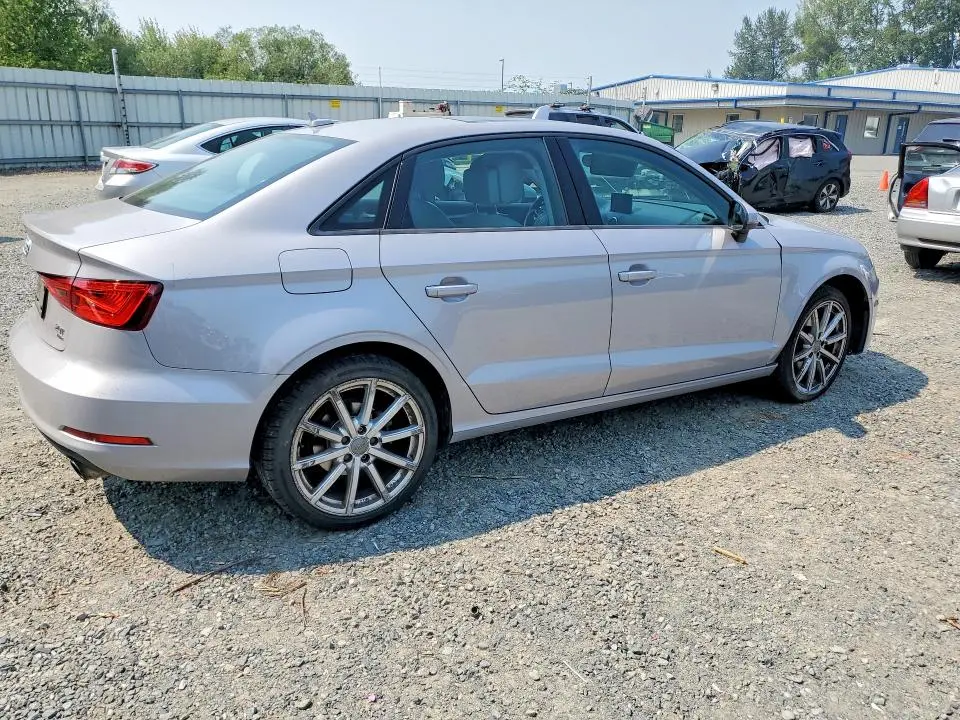 2015 AUDI A3 PREMIUM  
