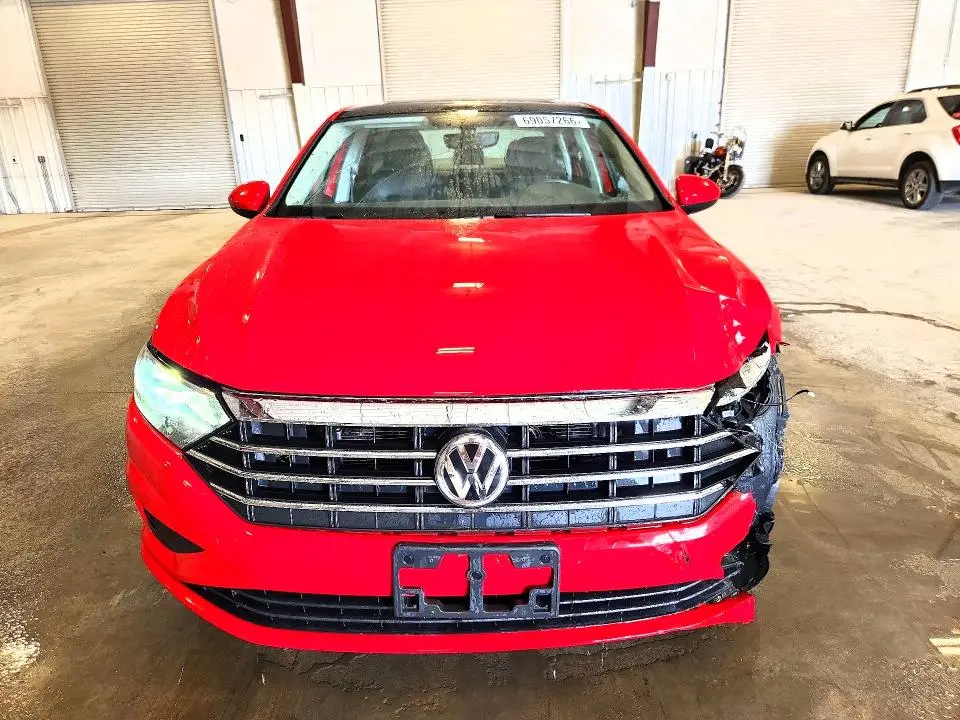 2021 VOLKSWAGEN JETTA S  