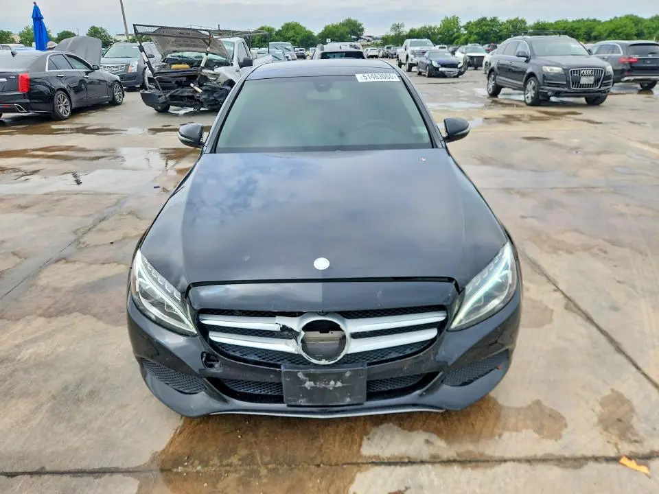 2016 MERCEDES-BENZ C 300  